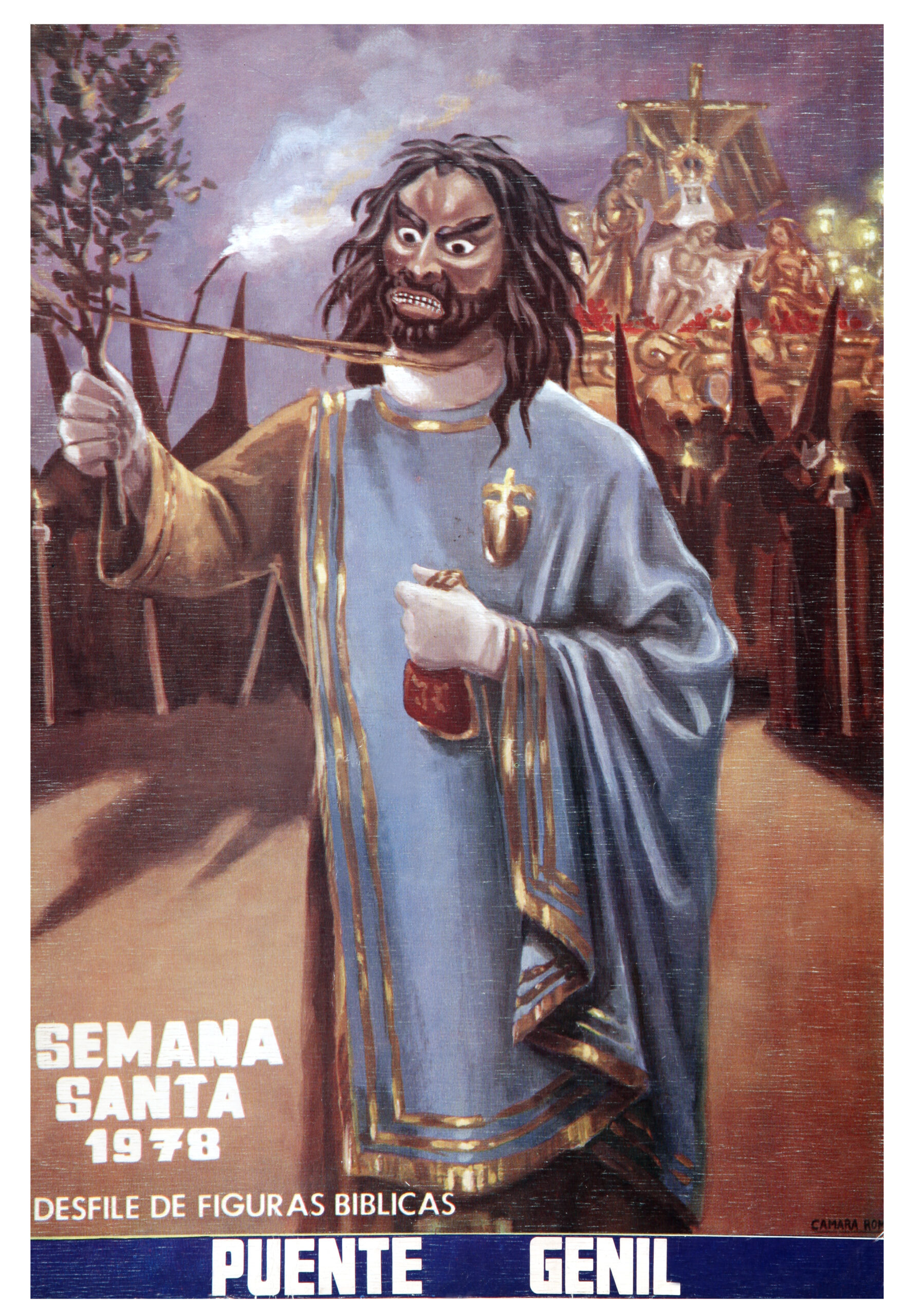 Semana Santa en Puente Genil  